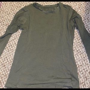 Long sleeve shirt